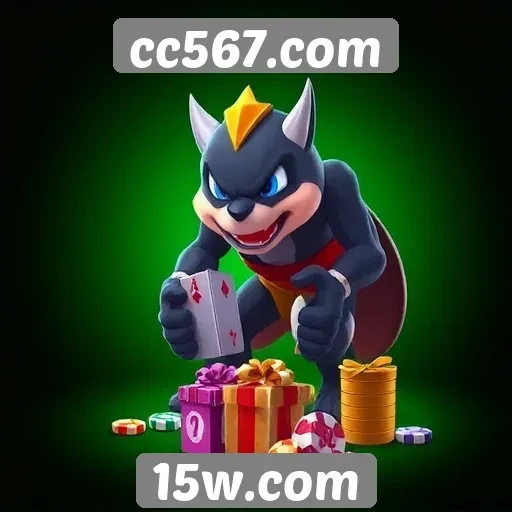 cc567.com oferece promoções exclusivas em jogos