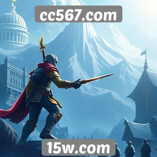 Análise de jogos disponíveis no cc567.com