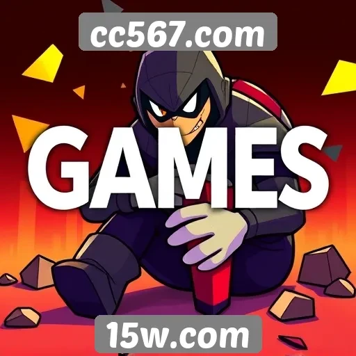 Tendências de jogos disponíveis em cc567.com