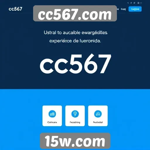 Avaliação da experiência do usuário no site cc567.com